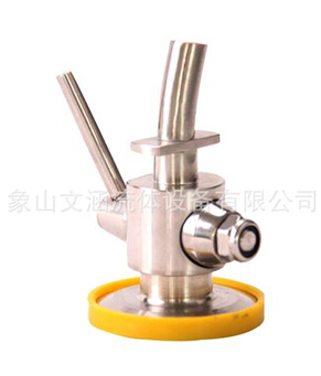 快裝取樣閥你知道哪些？