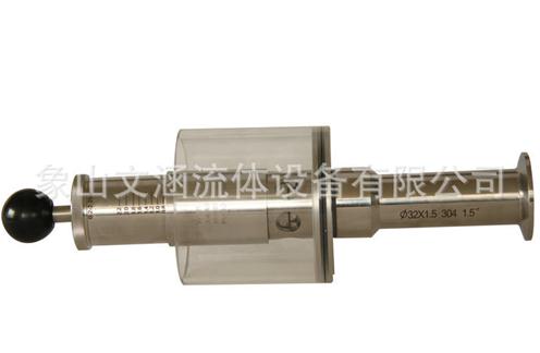 磨礪以須,【發(fā)酵罐排氣閥】的前期工作