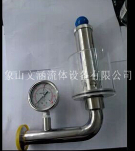 液封閥的結構設計你造嗎?